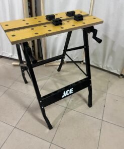 Portable and foldable workbench from the ACE brand