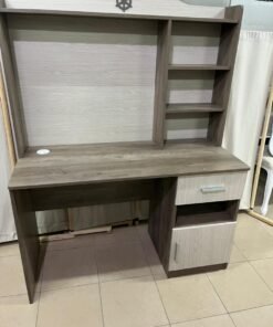 Home Centre study desk with wardrobe