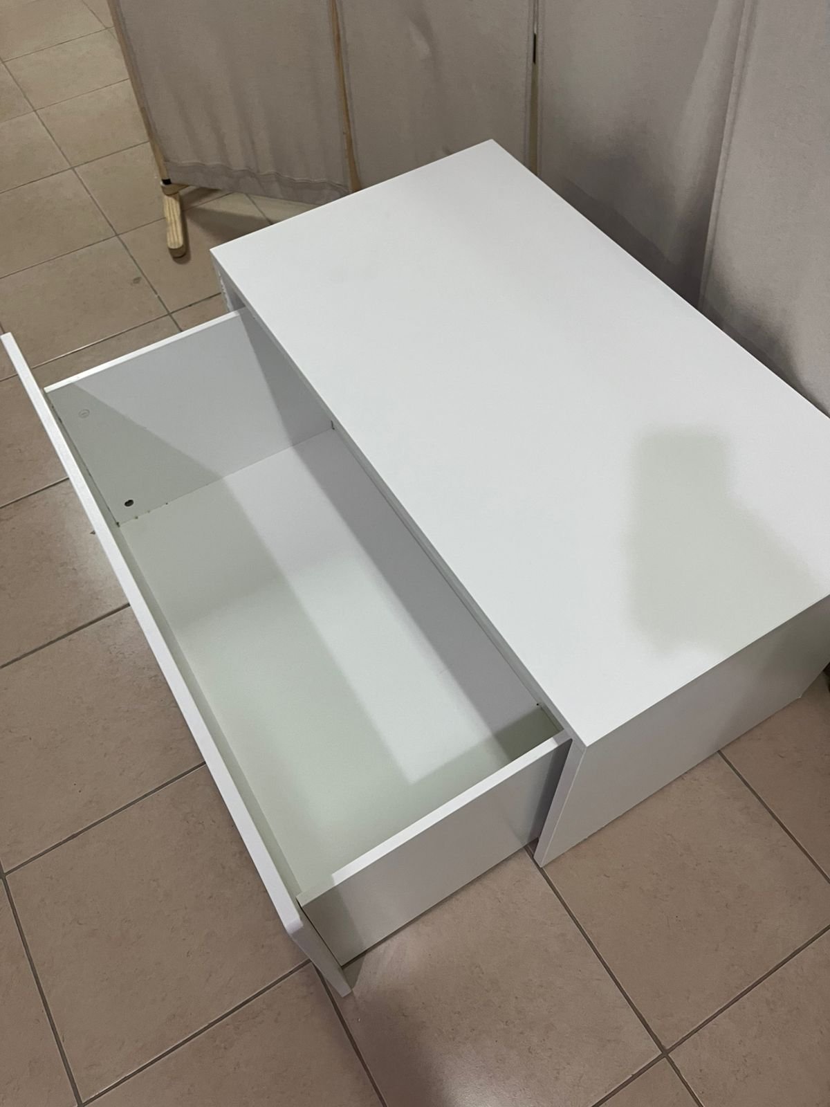 SMÅSTAD Bench with toy storage, white from IKEA - Image 10