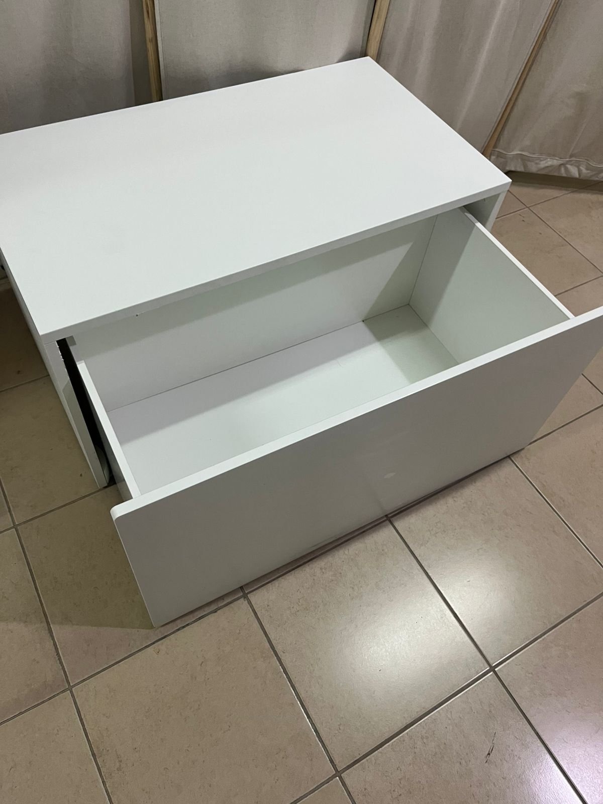 SMÅSTAD Bench with toy storage, white from IKEA - Image 12