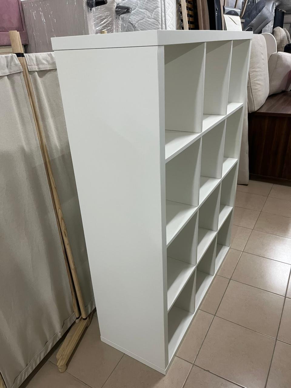KALLAX Shelving unit, white, 112x147 cm - Image 10