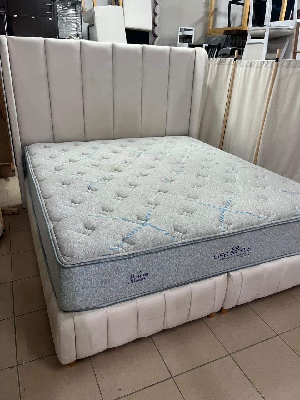 Bedding set with mattress from the Lifestyle brand - Image 8