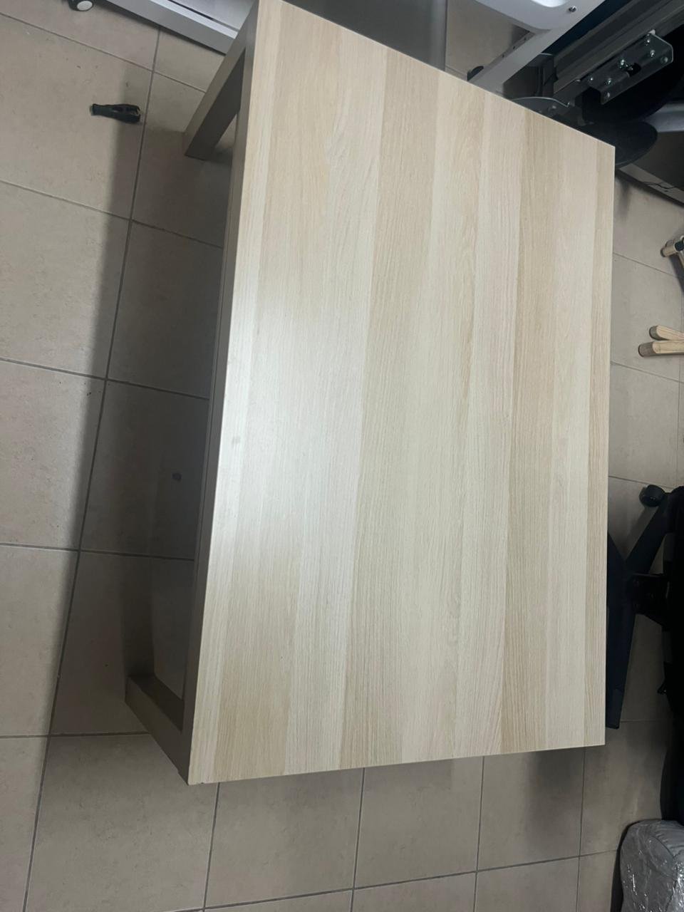 LACK Coffee table, white stained oak effect, 118x78 cm - Image 3