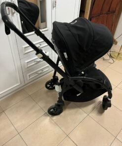 Bugaboo Bee6 Stroller Black