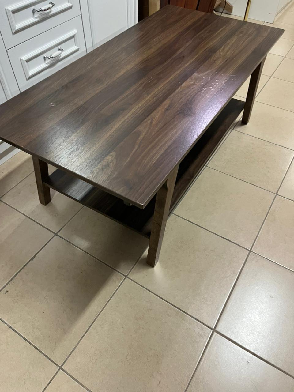 Coastal coffee table from Home Centre - Image 2