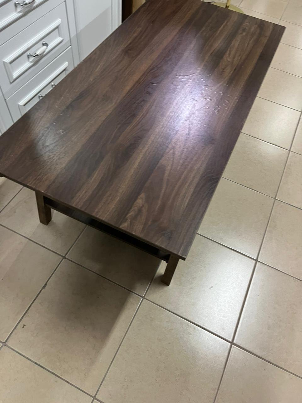 Coastal coffee table from Home Centre - Image 3