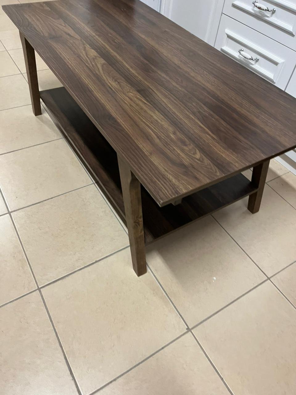 Coastal coffee table from Home Centre - Image 4