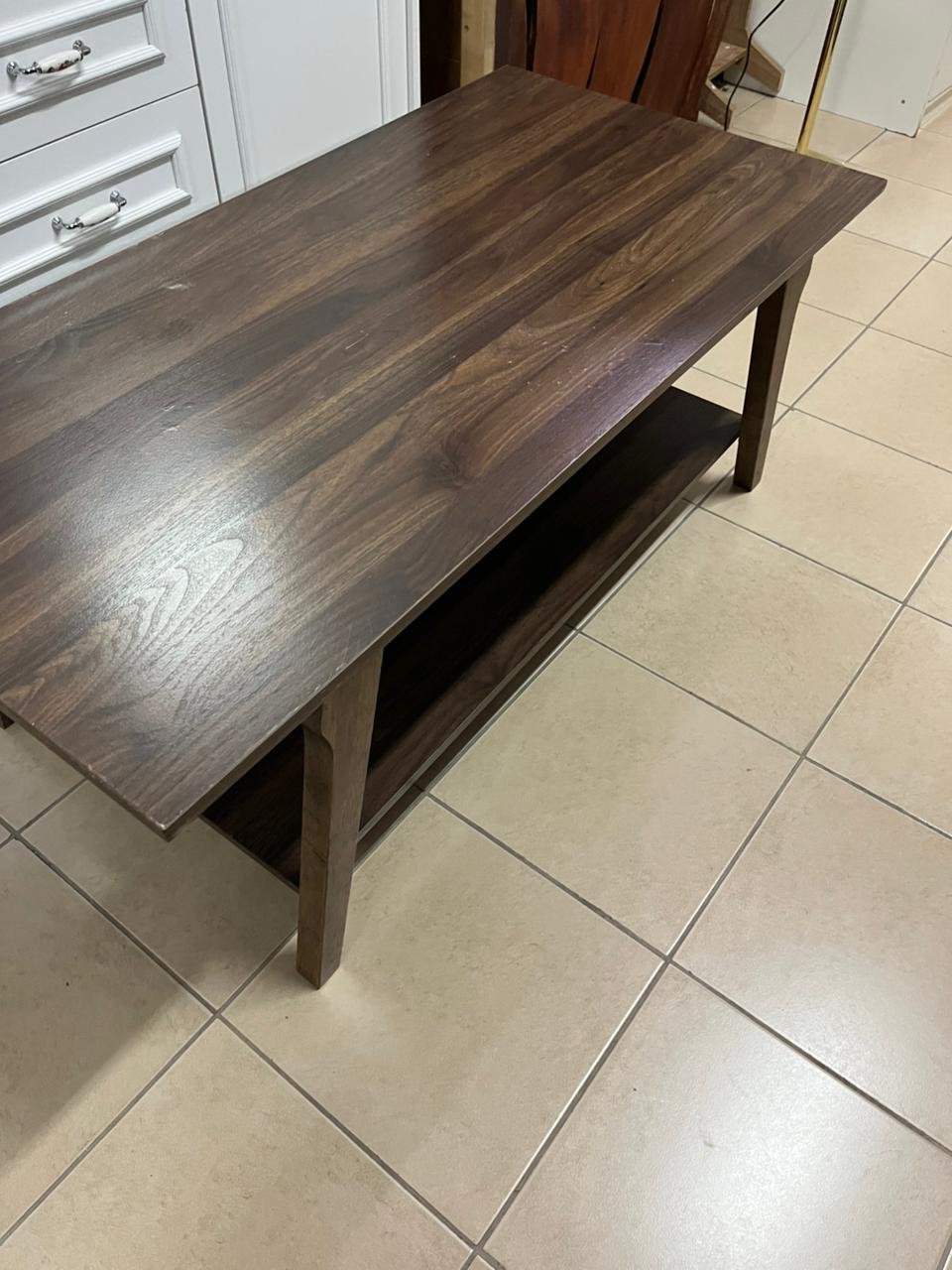 Coastal coffee table from Home Centre - Image 5