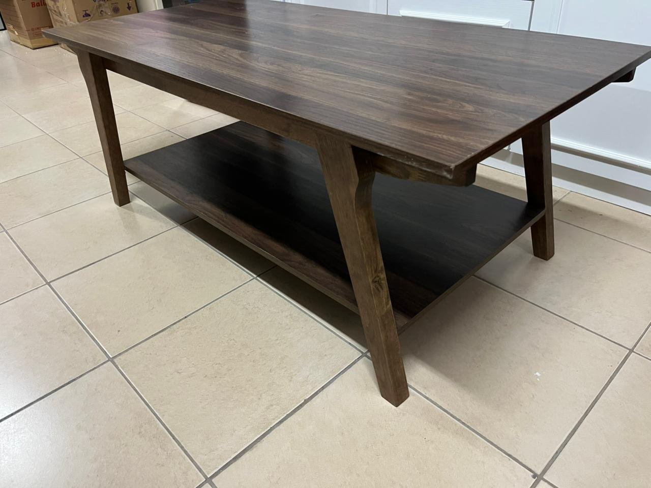 Coastal coffee table from Home Centre - Image 6
