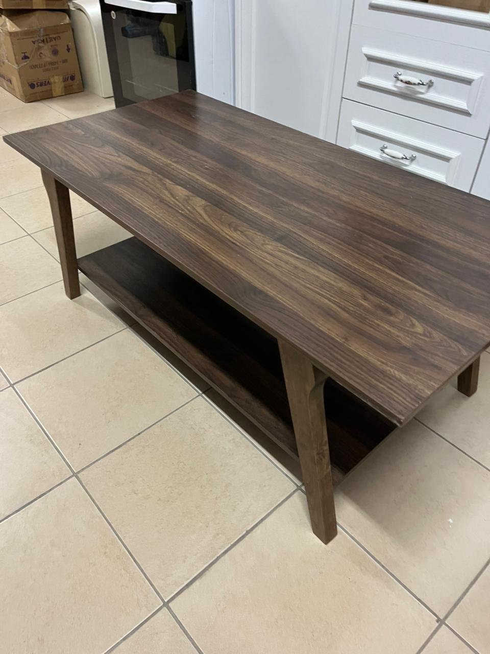 Coastal coffee table from Home Centre - Image 8