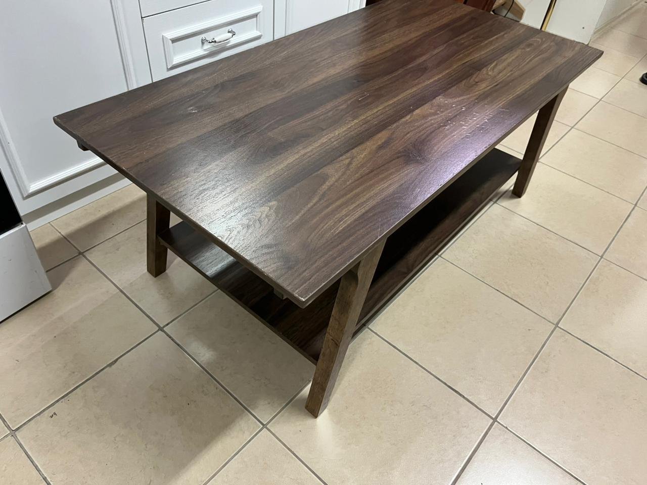 Coastal coffee table from Home Centre - Image 9