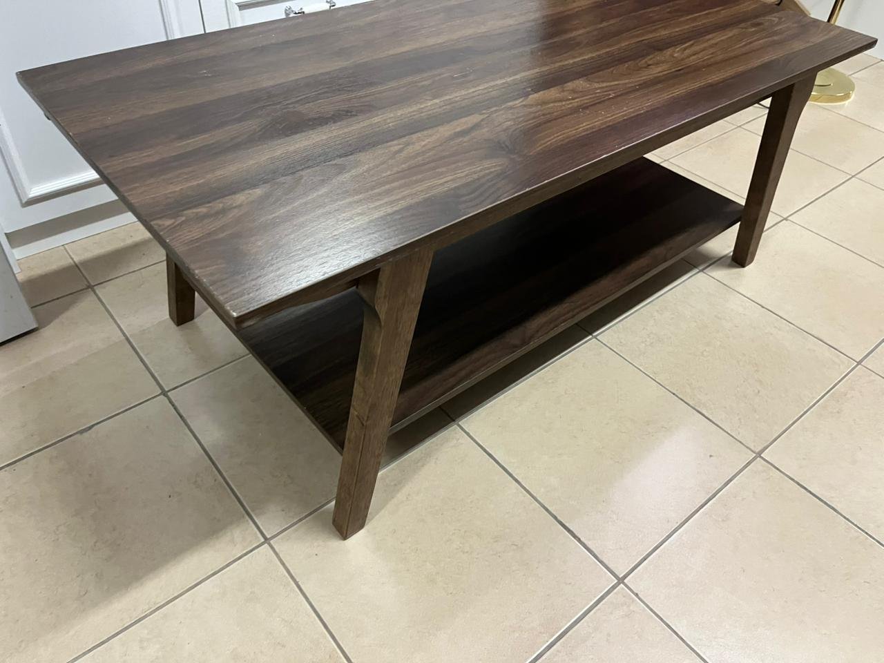 Coastal coffee table from Home Centre