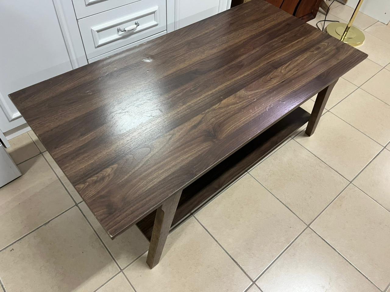 Coastal coffee table from Home Centre - Image 11