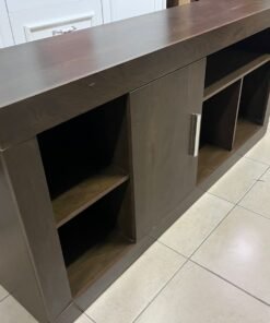 A Denver-style television unit from Danube Home.