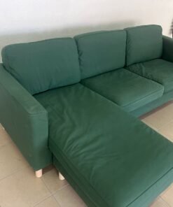 IKEA Vissle corner sofa, 4 seats