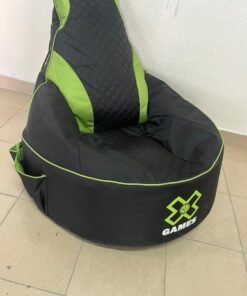 Gamer - Bean Bag 90*90*100 cm - Black by Ban Home