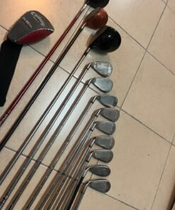 Big Bertha golf clubs