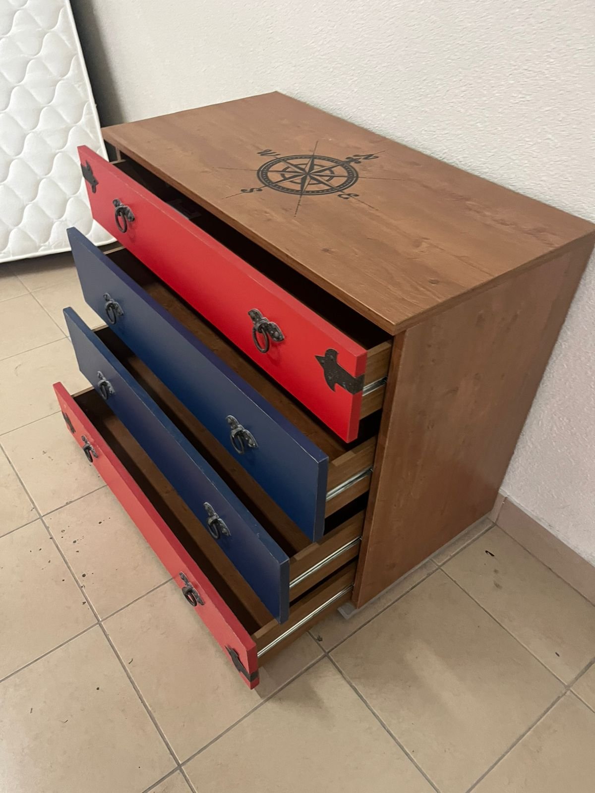 Pirate-themed children's dresser from Home Centre - Image 11