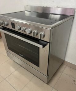 Bosch electric cooker
