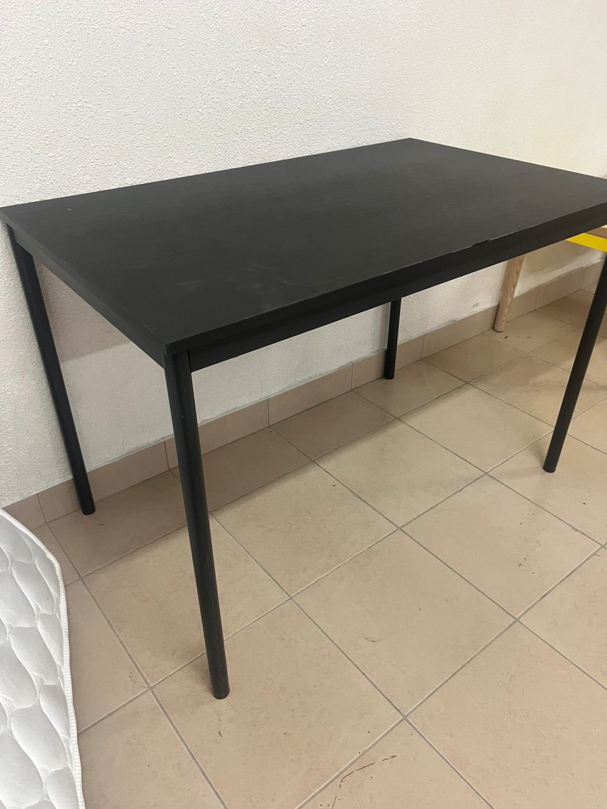IKEA Sandsberg table, black. - Image 2