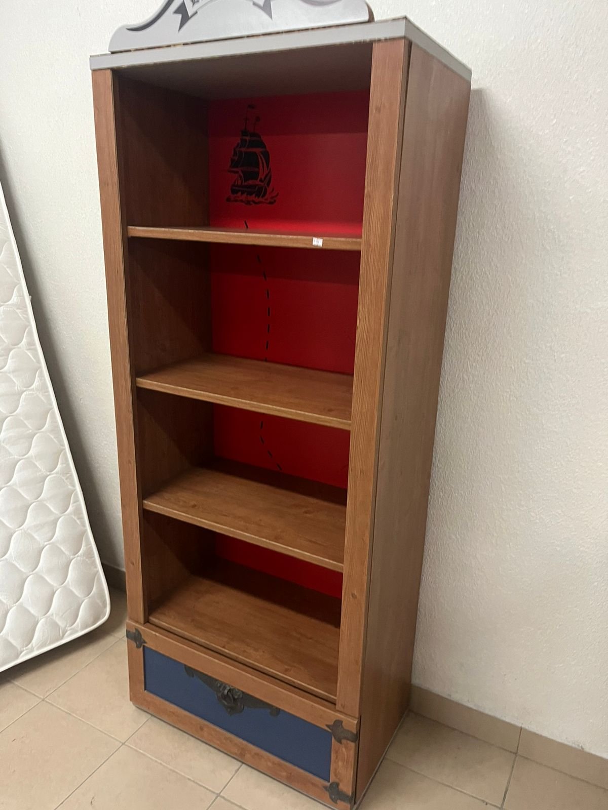 A bookcase from Home Centre for children, - Image 2