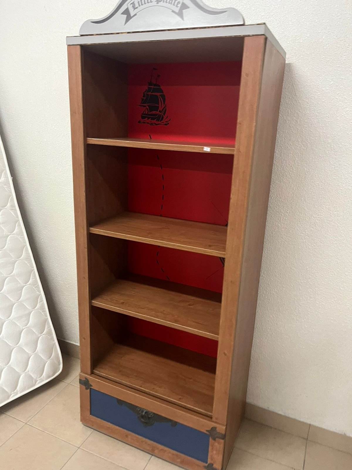 A bookcase from Home Centre for children,