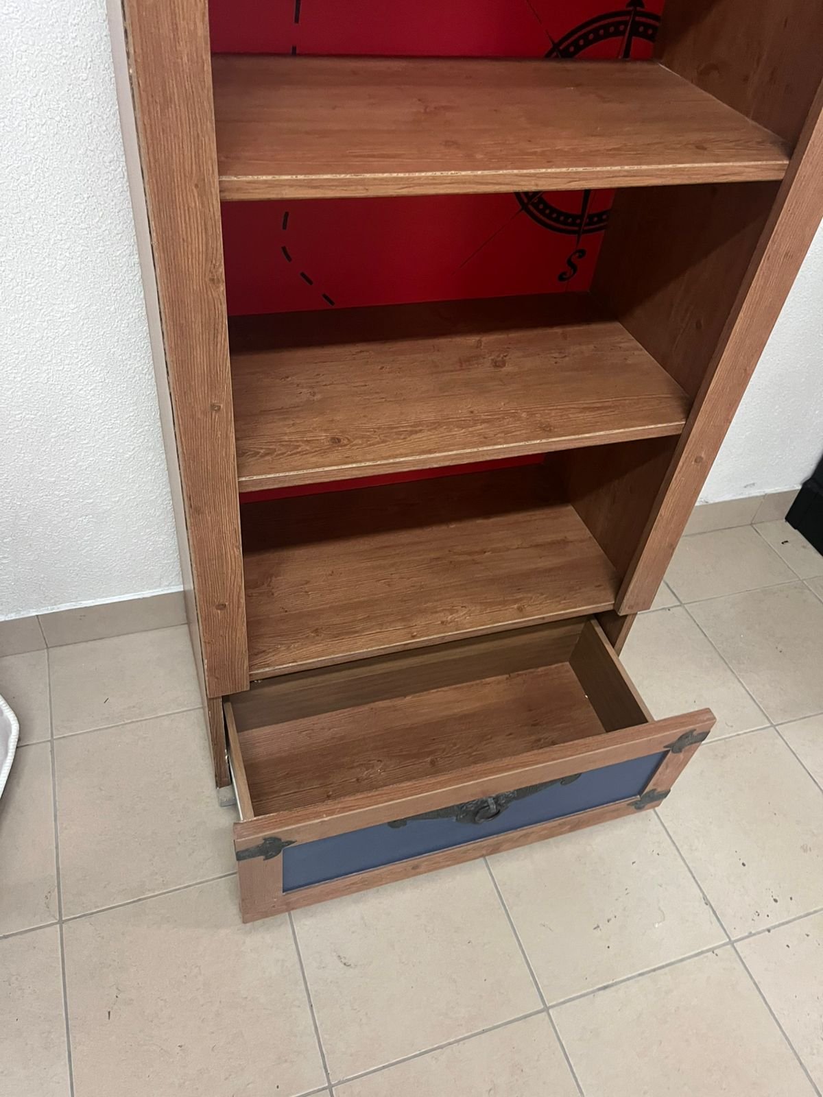 A bookcase from Home Centre for children, - Image 9