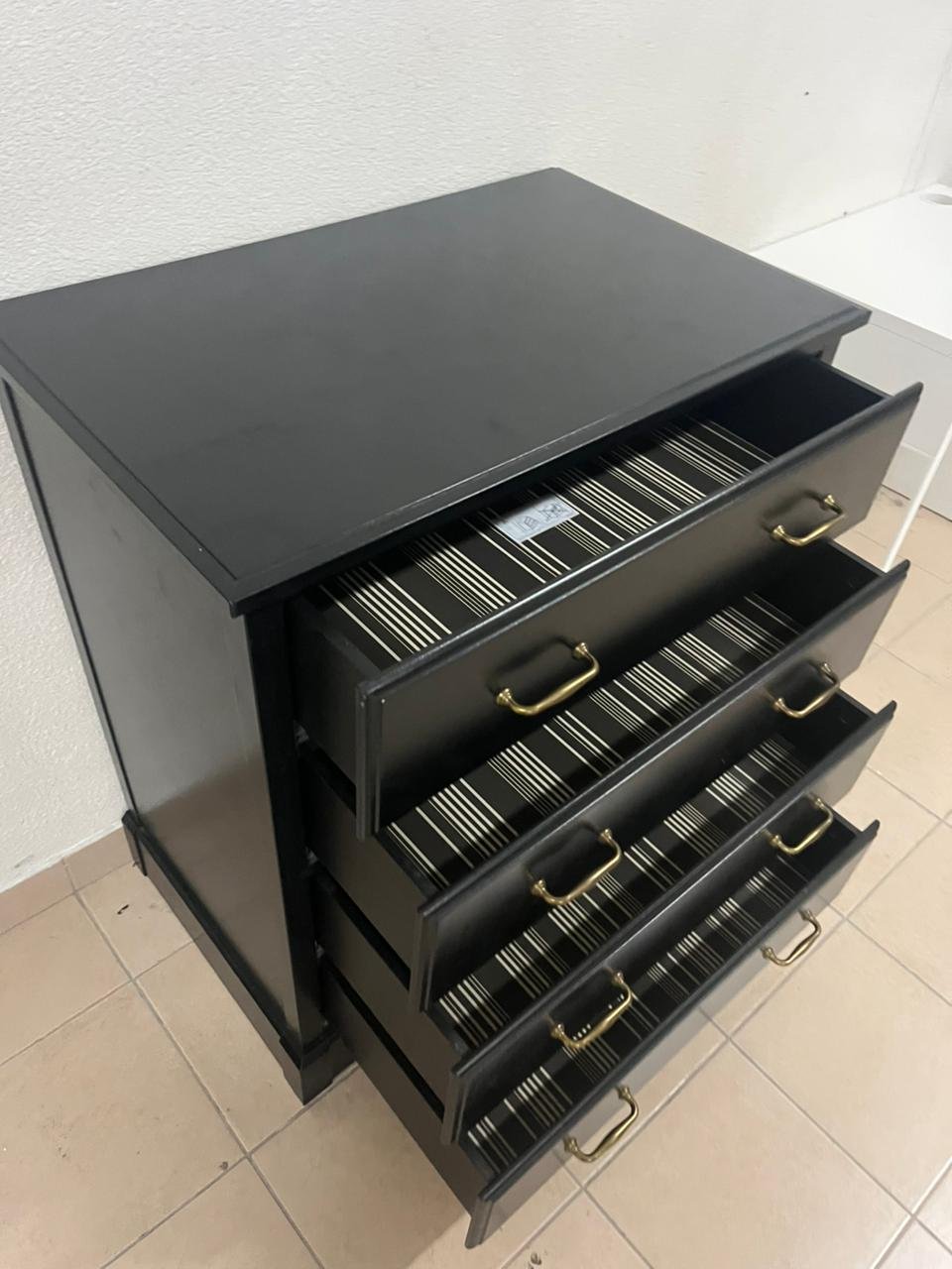 IKEA Tyssedal chest of drawers. - Image 2