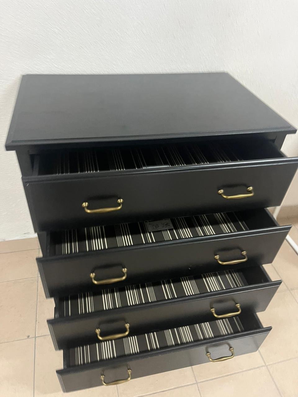 IKEA Tyssedal chest of drawers. - Image 3