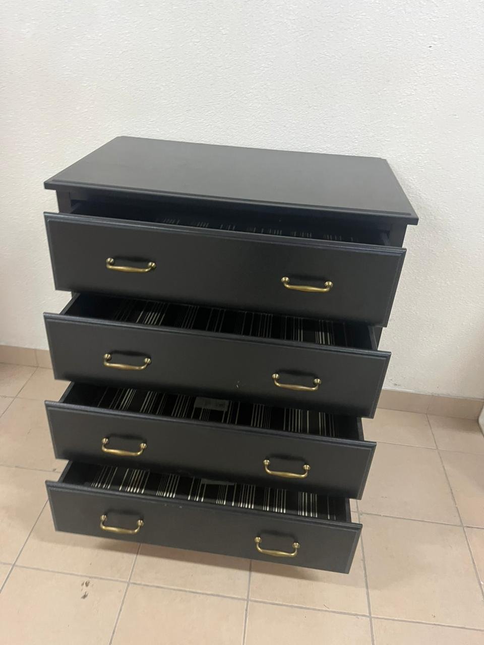 IKEA Tyssedal chest of drawers. - Image 4