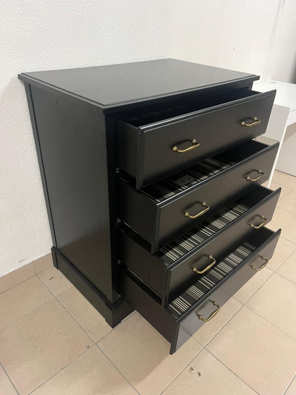 IKEA Tyssedal chest of drawers. - Image 5