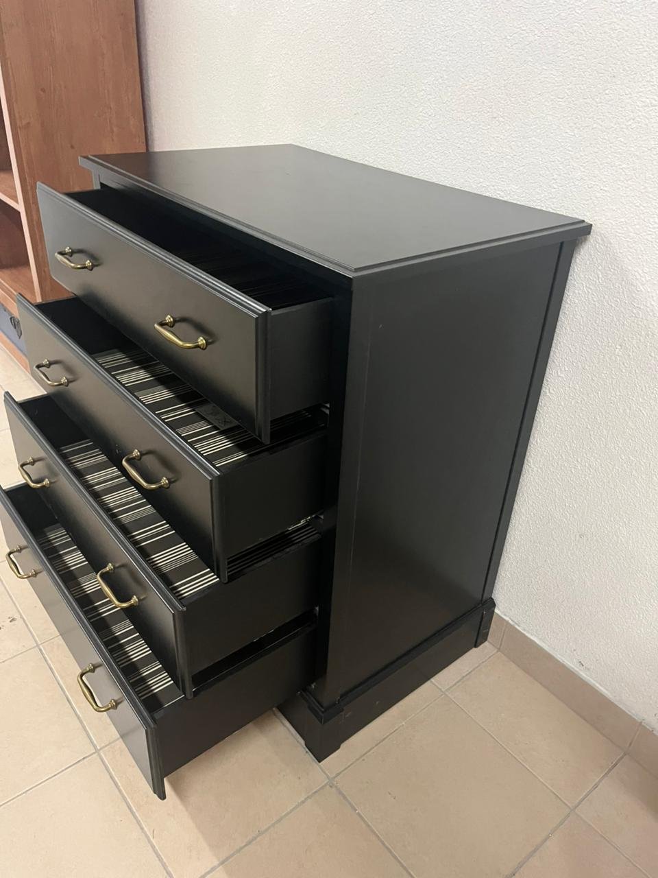 IKEA Tyssedal chest of drawers. - Image 6