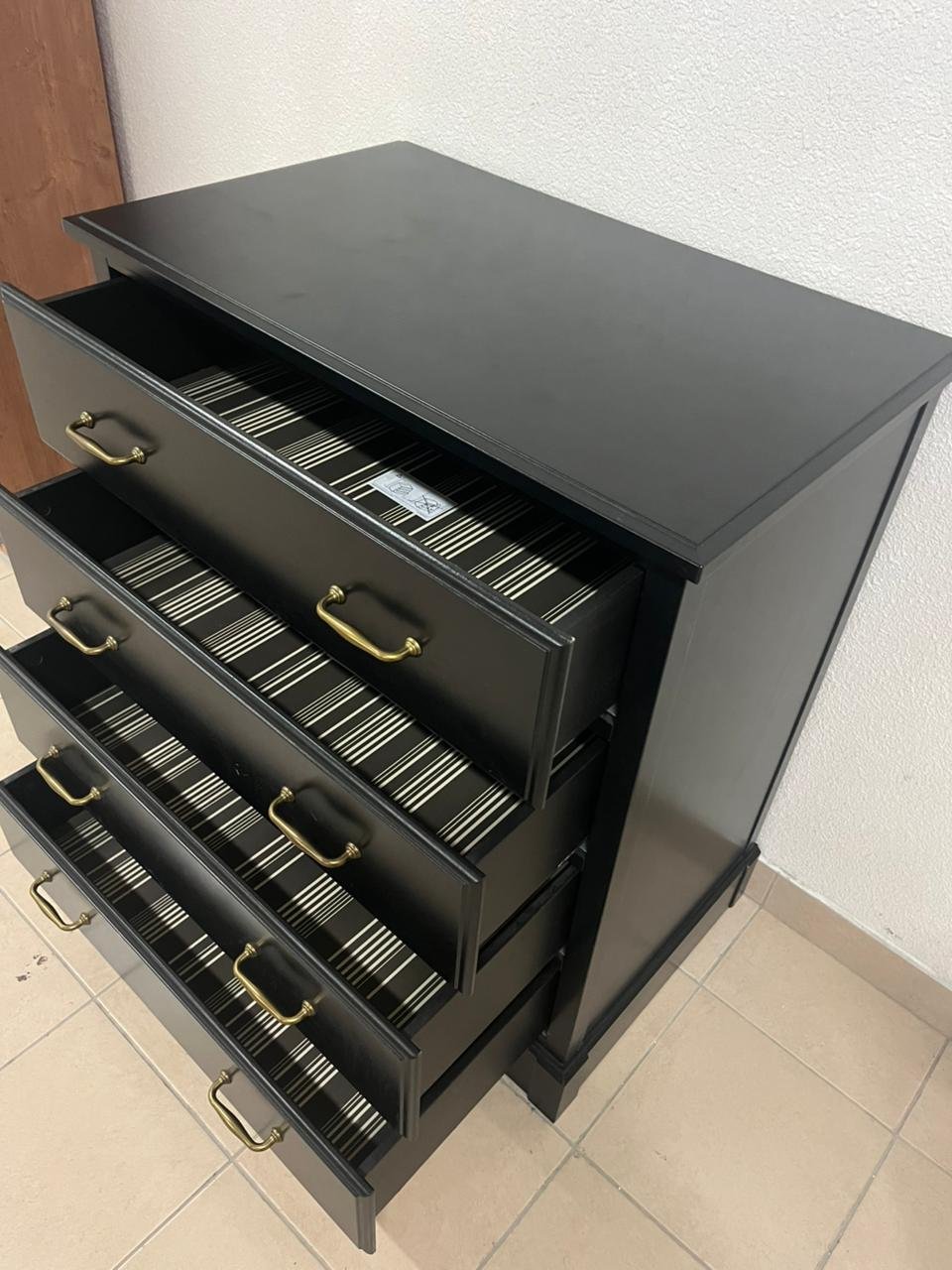 IKEA Tyssedal chest of drawers. - Image 7