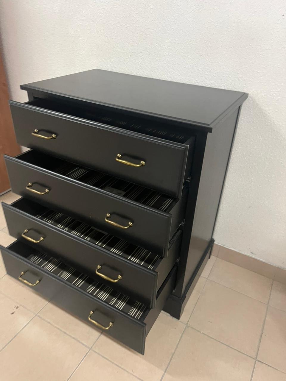 IKEA Tyssedal chest of drawers. - Image 8