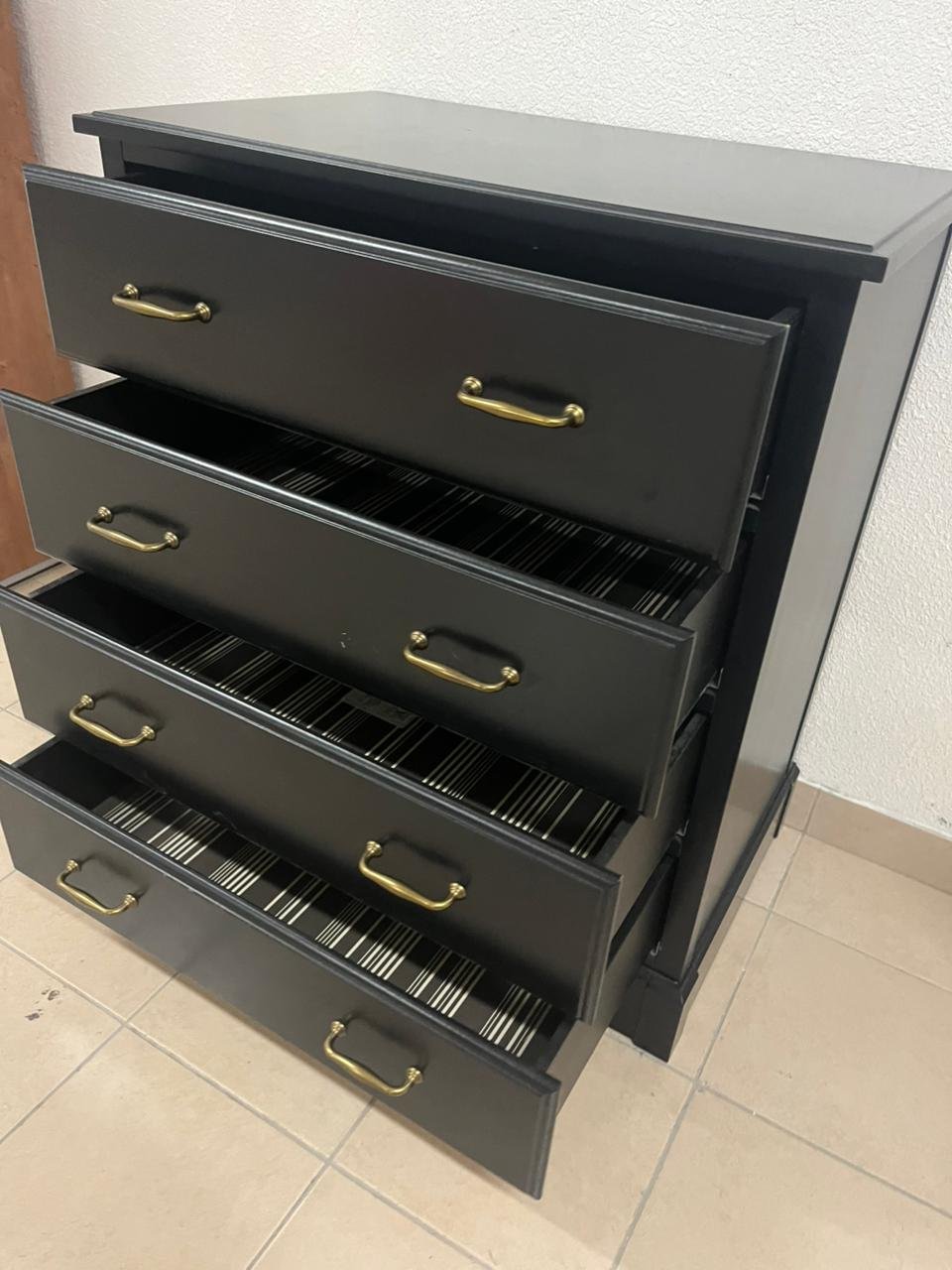 IKEA Tyssedal chest of drawers. - Image 10