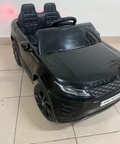 Range Rover Evoque electric car for kids,