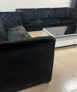 The One 6-seater sofa