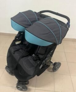 Graco Fast Action Fold Duo Click Connect Double Stroller.
