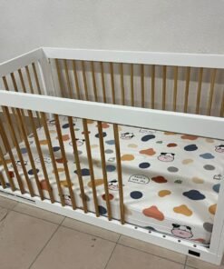 Delta Children's Modern Wooden Crib