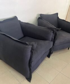 IKEA two-arm sofa
