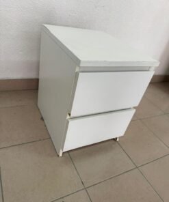 bedside table from IKEA