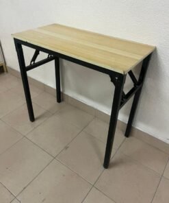folding table