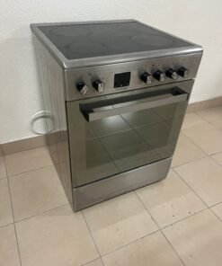 Daewoo electric stove.