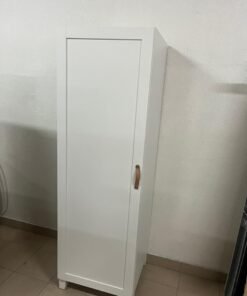 IKEA KLEPPSTAD wardrobe.
