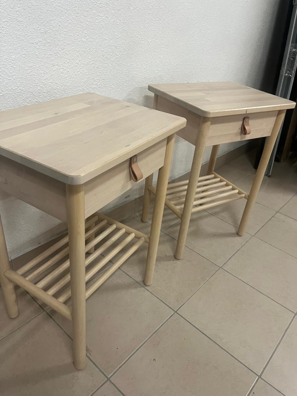 BJÖRKSNÄS bedside table from IKEA - Image 2