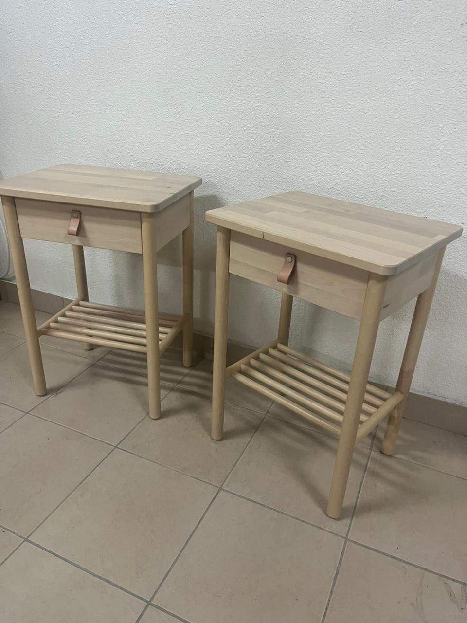 BJÖRKSNÄS bedside table from IKEA - Image 3