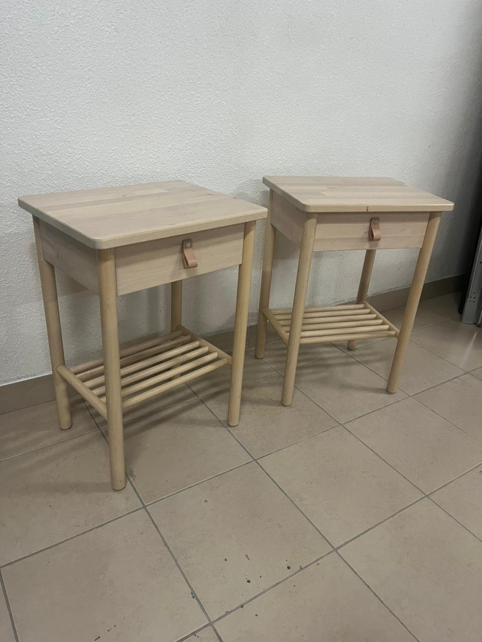 BJÖRKSNÄS bedside table from IKEA - Image 5