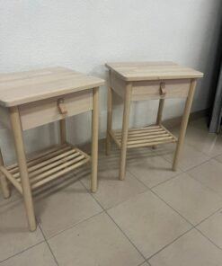 BJÖRKSNÄS bedside table from IKEA