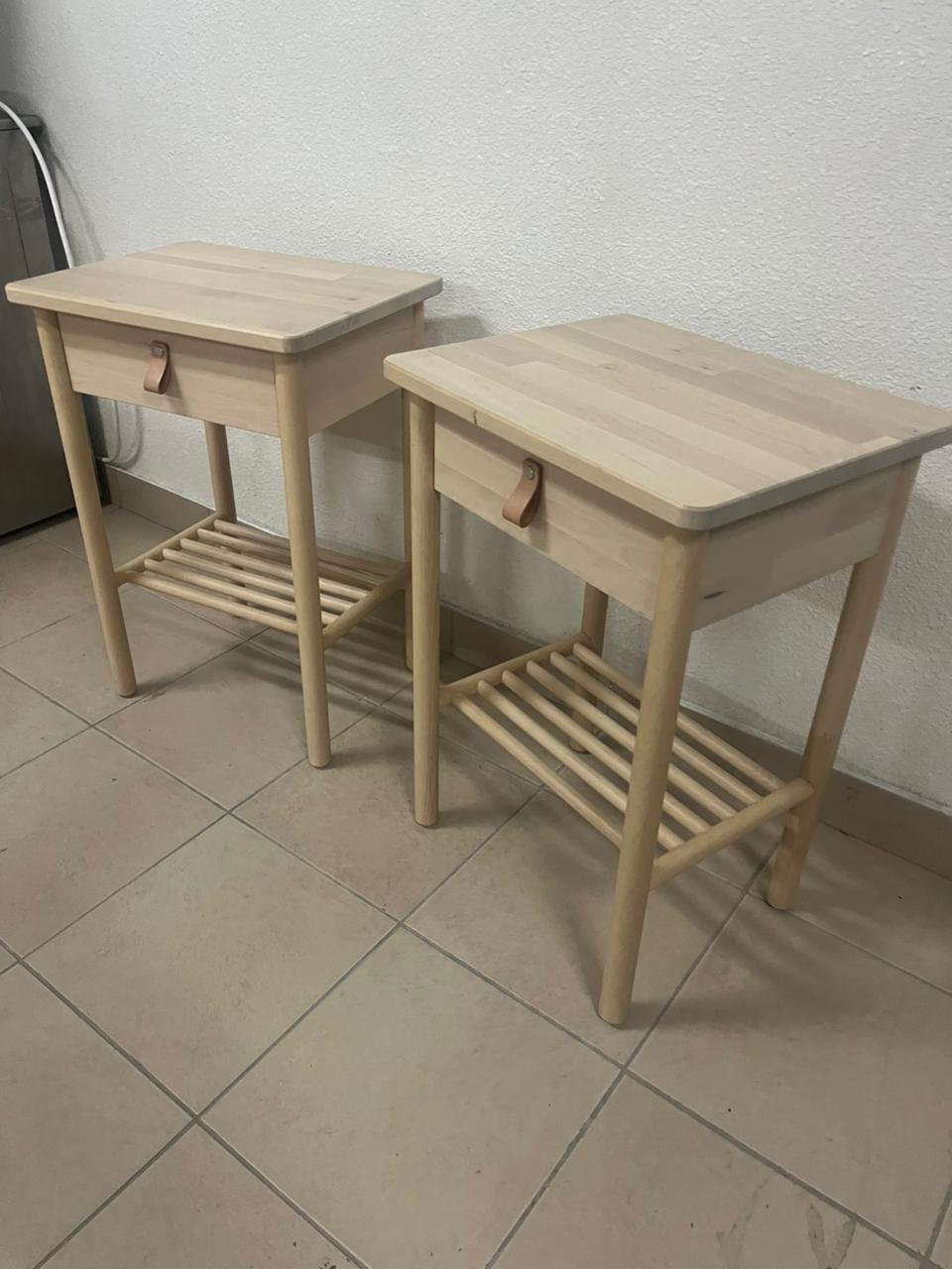 BJÖRKSNÄS bedside table from IKEA - Image 7