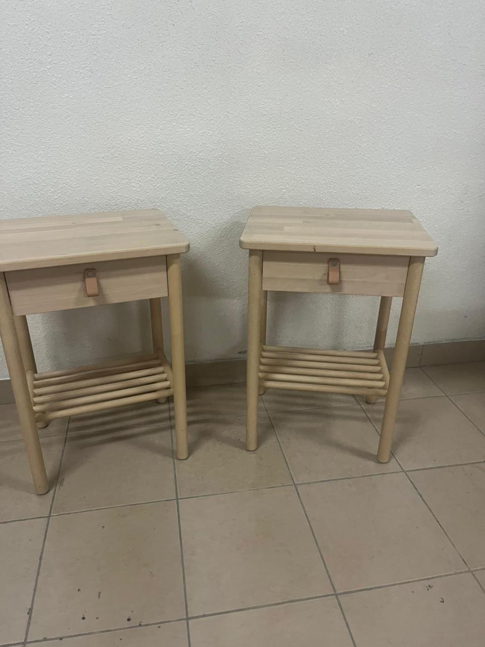 BJÖRKSNÄS bedside table from IKEA - Image 8